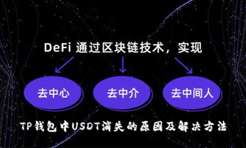 TP钱包中USDT消失的原因及解决方法