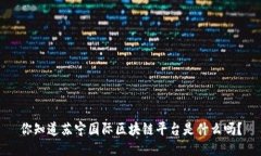 你知道苏宁国际区块链平