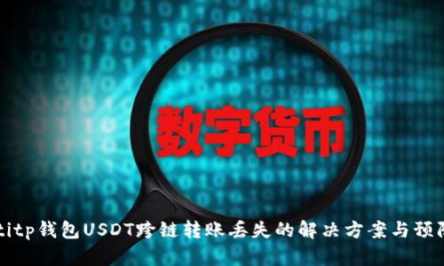 biasititp钱包USDT跨链转账丢失的解决方案与预防措施