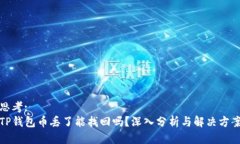 思考:  TP钱包币丢了能找回吗？深入分析与解决方