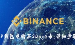 :如何在TP钱包中购买SDoge币：详细步骤与攻略